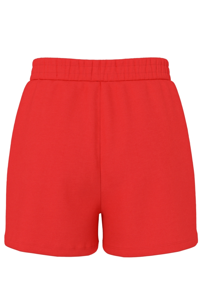 PCCHILLI SUMMER HW SHORTS NOOS BC 17118868 POPPY RED